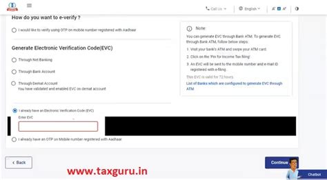 How to e-Verify Income Tax Return (ITR) on new Income Tax Portal
