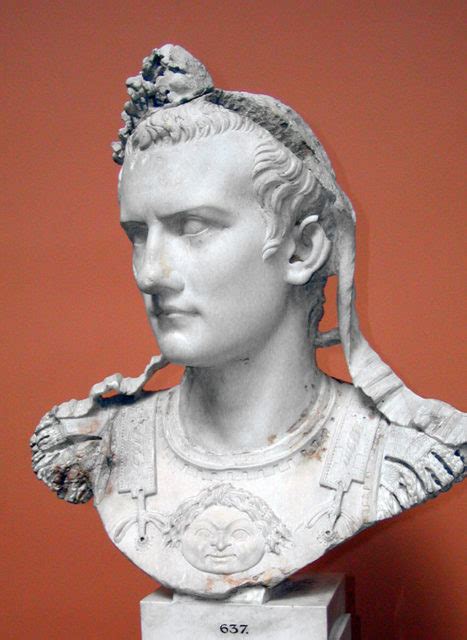 Caligula, Arminius and Vercingetorix Rome's Most Hated Persons | War ...