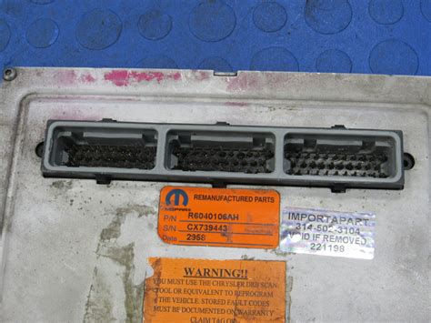 Image result for Reprogramming a PCM for a 2001 Dodge Durango