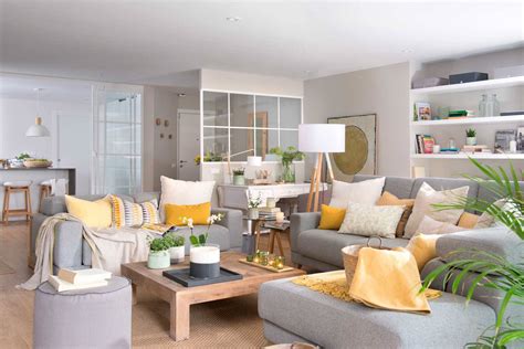 Cómo combinar el color mostaza en decoración