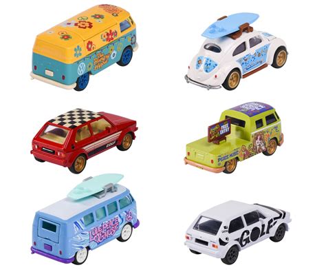 Buy Majorette Volkswagen The Originals Deluxe Series - Design & Style ...