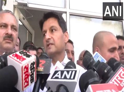 "Congress received highest vote share in Haryana": Deepender Hooda