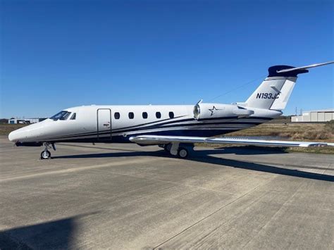 N193JC Cessna Citation III - Tavaero Jet Charter S/N 650-0199