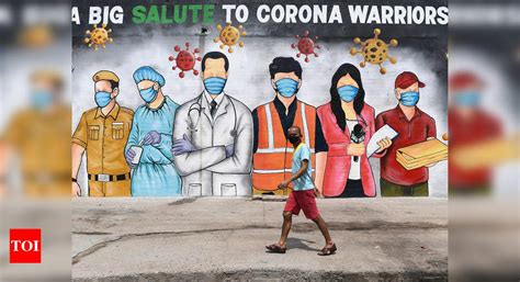 India's Covid-19 recovery rate improving, fatality rate declining ...