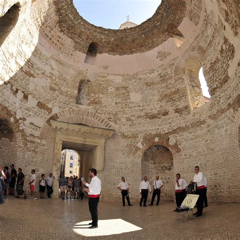 VESTIBULUM OF DIOCLETIAN'S PALACE (2026) All You Need to Know BEFORE ...
