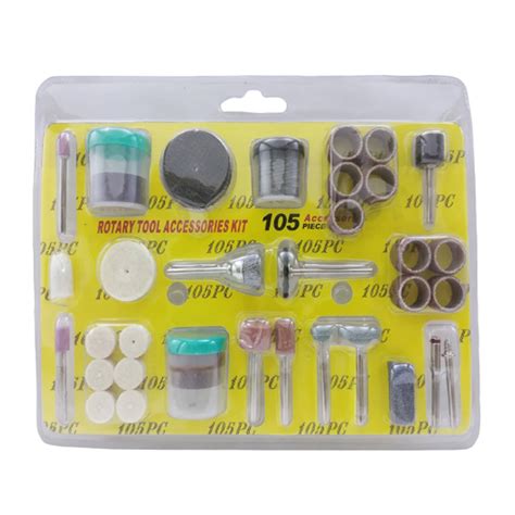 Set alata za ceonu brusilicu (mini graver) DM-105 - Mob-Shop