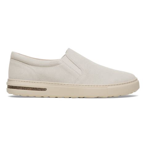 Oswego Suède Antique White | BIRKENSTOCK