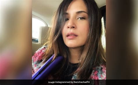 ऋचा चड्ढा ने शेयर किया मानवता को बढ़ावा देने वाला Ad, फैन्स कर रहे ...