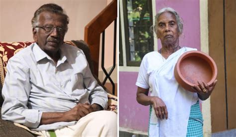 Meet Sasikumar and 'Magistrate Mariyakutty', the senior citizens taking ...