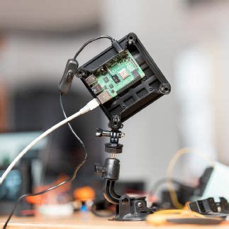 Raspberry Pi housing | u-maker box