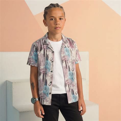 Kid's White Regular Fit Shirts – Killer Jeans