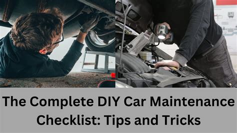 Image result for Maintenance Tips DIY Images
