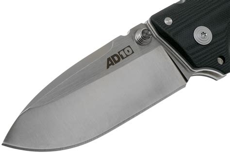 Cold Steel AD-10 Black 28DD pocket knife, Andrew Demko design | Advantageously shopping at ...