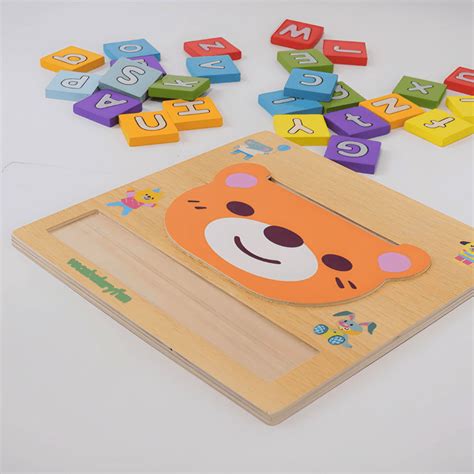 Fun 2-in-1 Alphabet Toy – Boost Learning for Kids 2+ – Kids Bestie