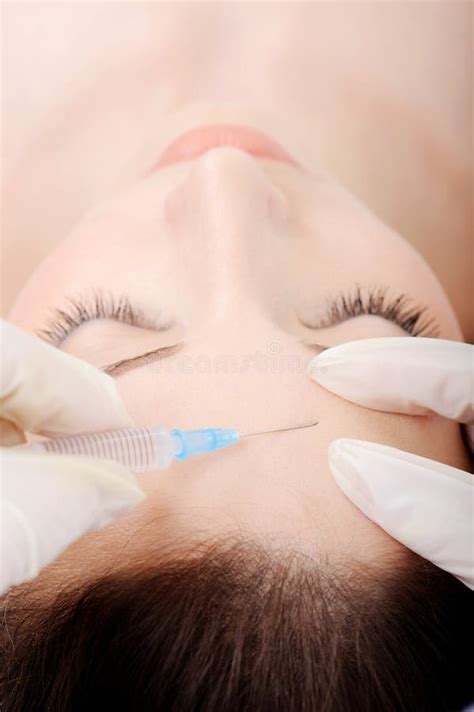 Image result for Botox Forehead Injection Sites Tutorial