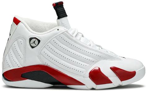 Jordan 14 Retro 2006 Candy Cane for Sale | Authenticity Guaranteed | eBay