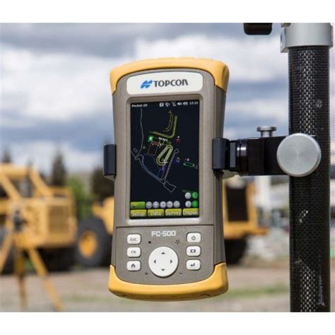 Image result for Topcon FC 5000 Tutorial