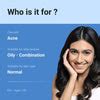 1% Salicylic Acid Face Wash Gel for Acne -100ml | The Derma Co