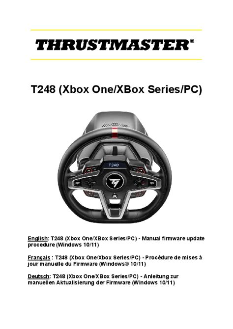 Image result for Thrustmaster T248 Setup