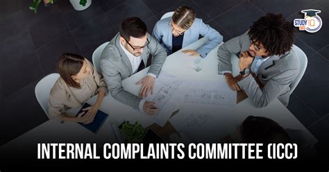Internal Complaints Committee (ICC): Origin, Powers and Functions