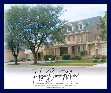 Hogan Bremer Moore Colonial Chapel