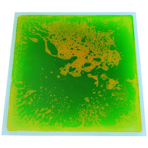 A11304 - Colorful Liquid Floor Tile 12''x12'' Green Home Decor Tiles ...