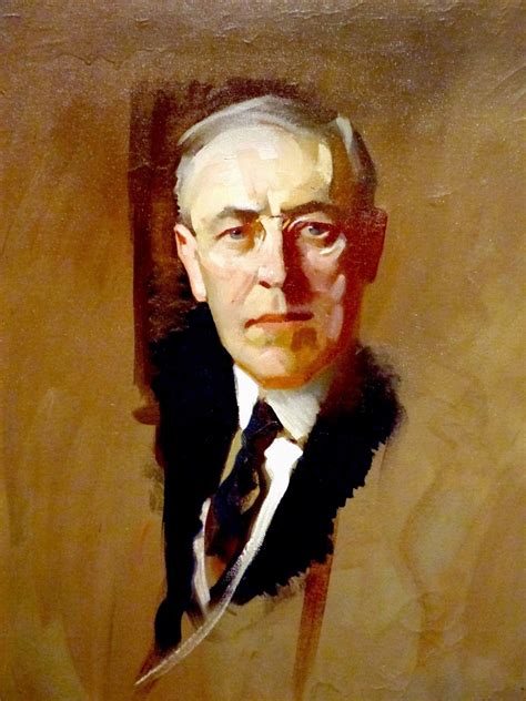 Woodrow Wilson 的图像结果