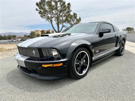 2007 Mustang Gt