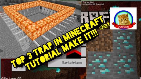 Image result for Best Minecraft Trap Tutorial