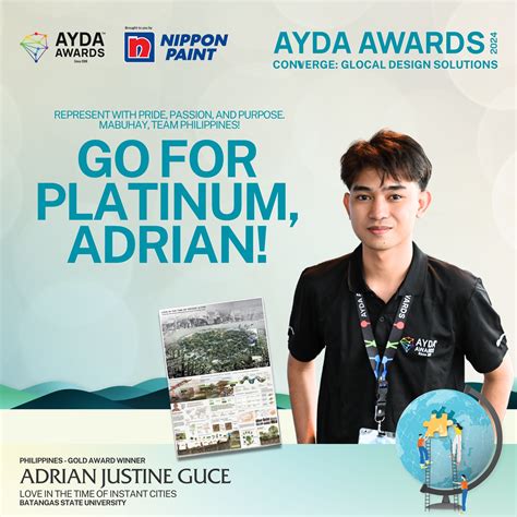 Nippon Paint AYDA PH - TUGHAN by Clarice Limsui | Facebook