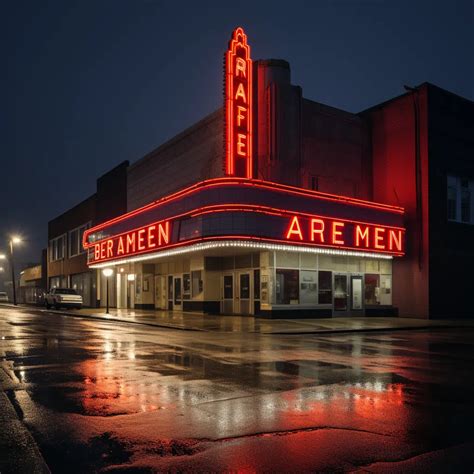 Aberdeen Movie Theater: 5 Star Experience