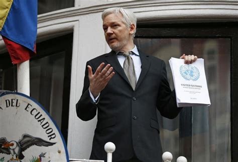 Uk Judge Refuses to Stop Legal Action Against Wikileaks Founder Assange ...