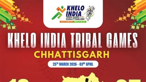 Khelo India Tribal Games 2026 Explained: Sports, Culture and Impact