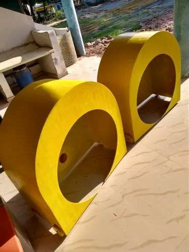 FRP Hood For Chlorination Tonner - 30mm FRP Jali Service Provider from ...