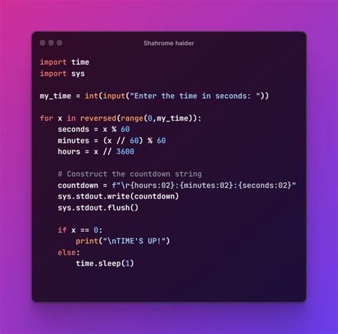 Image result for Python Timer Loop Background