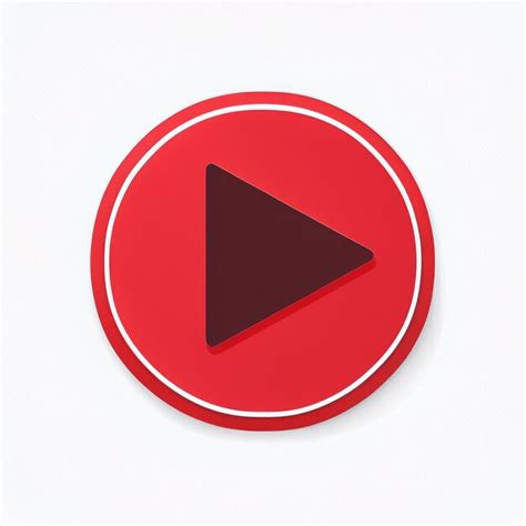 Play Button Design 的图像结果