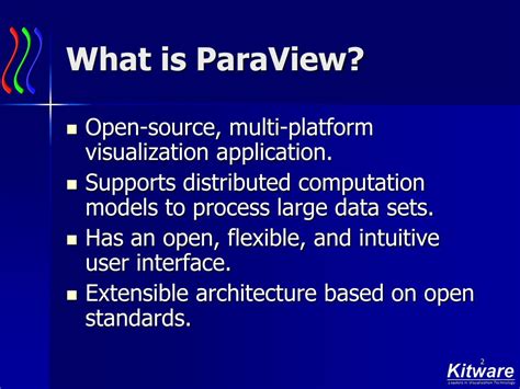Image result for ParaView Parallel