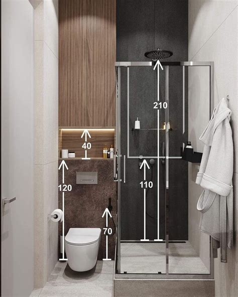 Pin by Sergei on Компоновка | Bathroom interior design, Bathroom ...