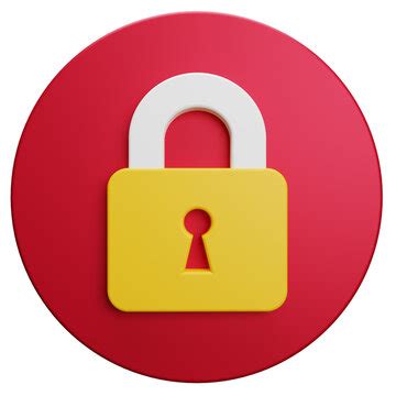 Image result for Translucent Background Lock Icon