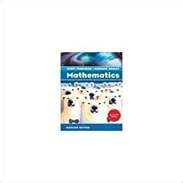 Msm Course 1 Enrichment Blackline Masters : Amazon.in: Books