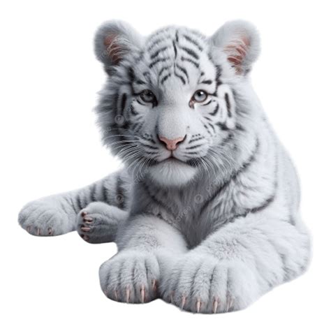 Baby White Tiger Four Rare White Tiger Cubs Die Mysteriously – The