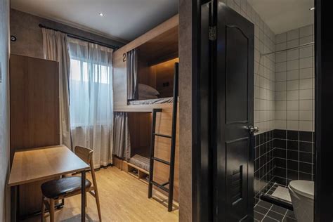 Iforest Youth Hotel - Nanjing Road Pedestrian Street Huanghe Road Store ...