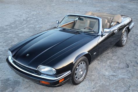 1996 Jaguar XJS | Frazier Motorcar Company