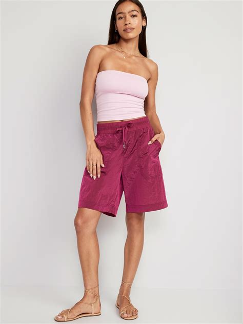 Ladies Bermuda Shorts