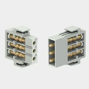 Data connector module - CT-RJ45/B - Stäubli Electrical Connectors AG ...
