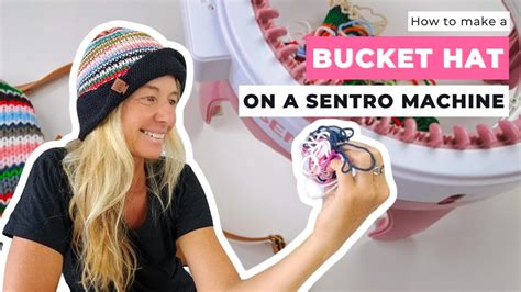 How to Thread A Sentro Knitting Machine 的图像结果