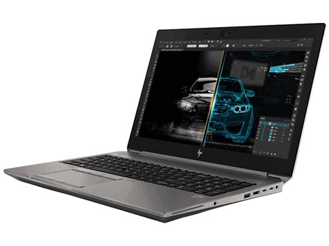 Open Box, Unused HP ZBook 15 G6 Mobile Workstation