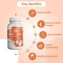 TATA 1mg Salmon Omega 3 Fish Oil with EPA (180mg) & DHA (120mg) Price ...