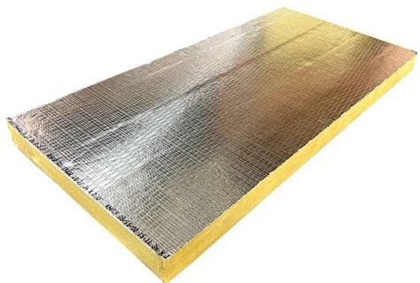 Insulated Rock Wool - 50mm Insulated Rock Wool Sheet Trader - Retailer ...