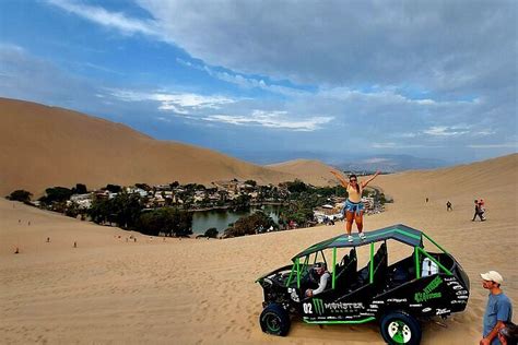 2026 Visit Paracas and Huacachina, a fantastic day with all inclusive ...